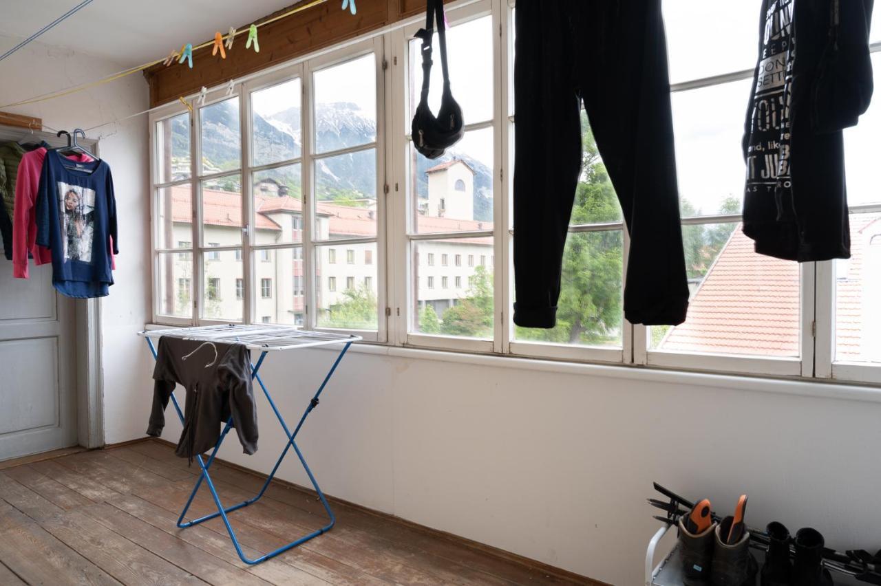 Absteige Innsbruck- Zentrale Ferienapartments Exteriör bild
