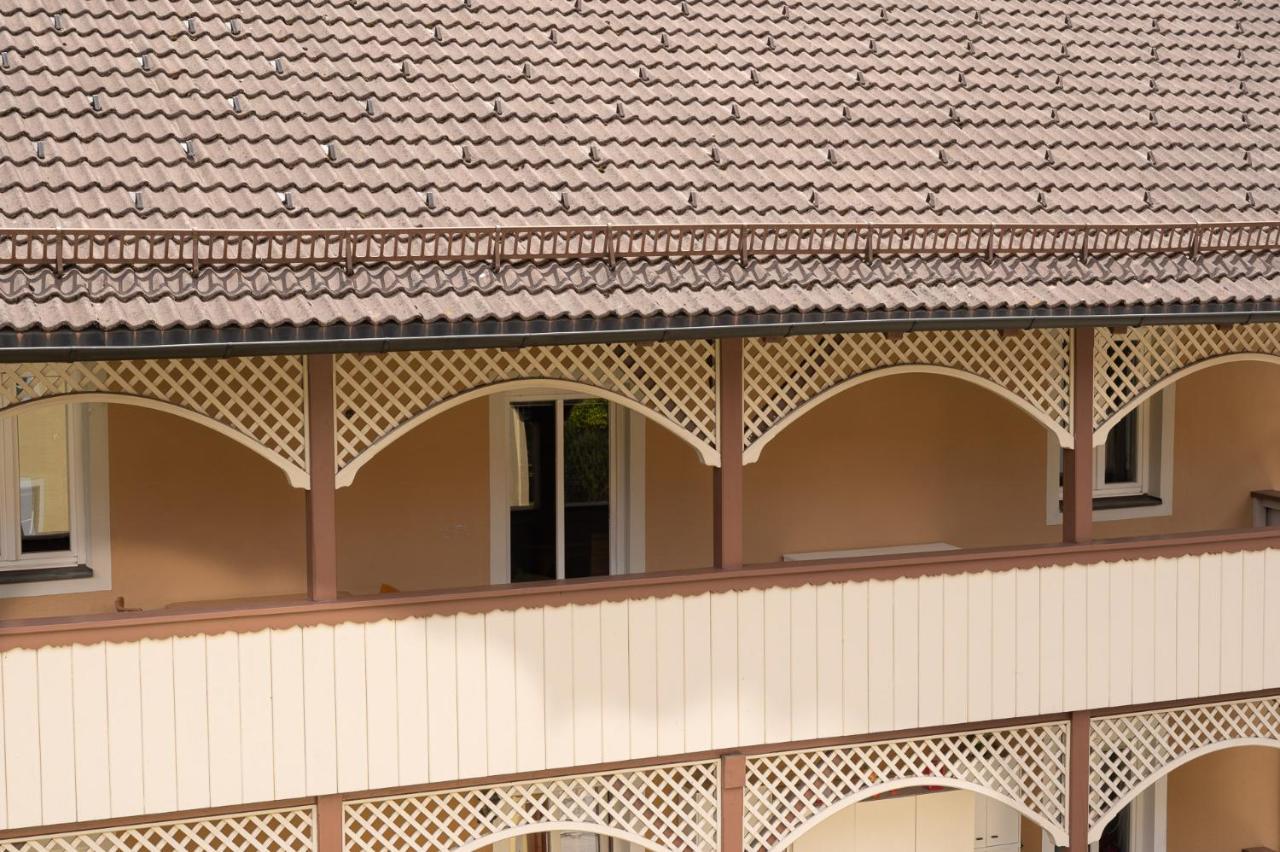 Absteige Innsbruck- Zentrale Ferienapartments Exteriör bild