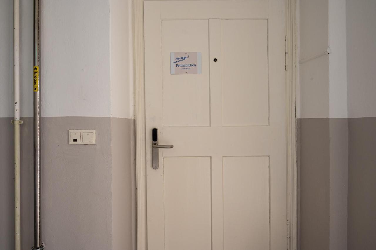 Absteige Innsbruck- Zentrale Ferienapartments Exteriör bild