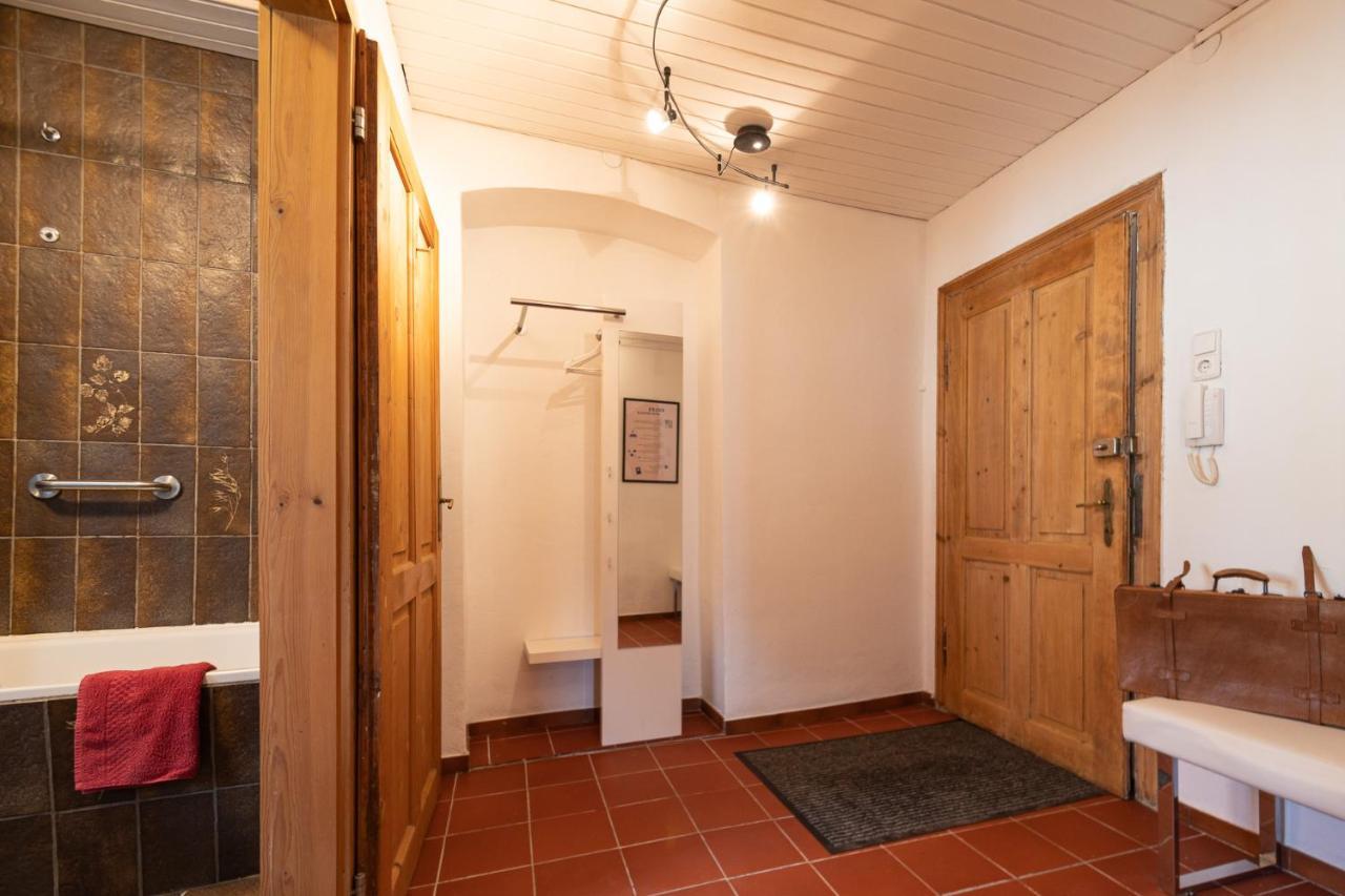 Absteige Innsbruck- Zentrale Ferienapartments Exteriör bild