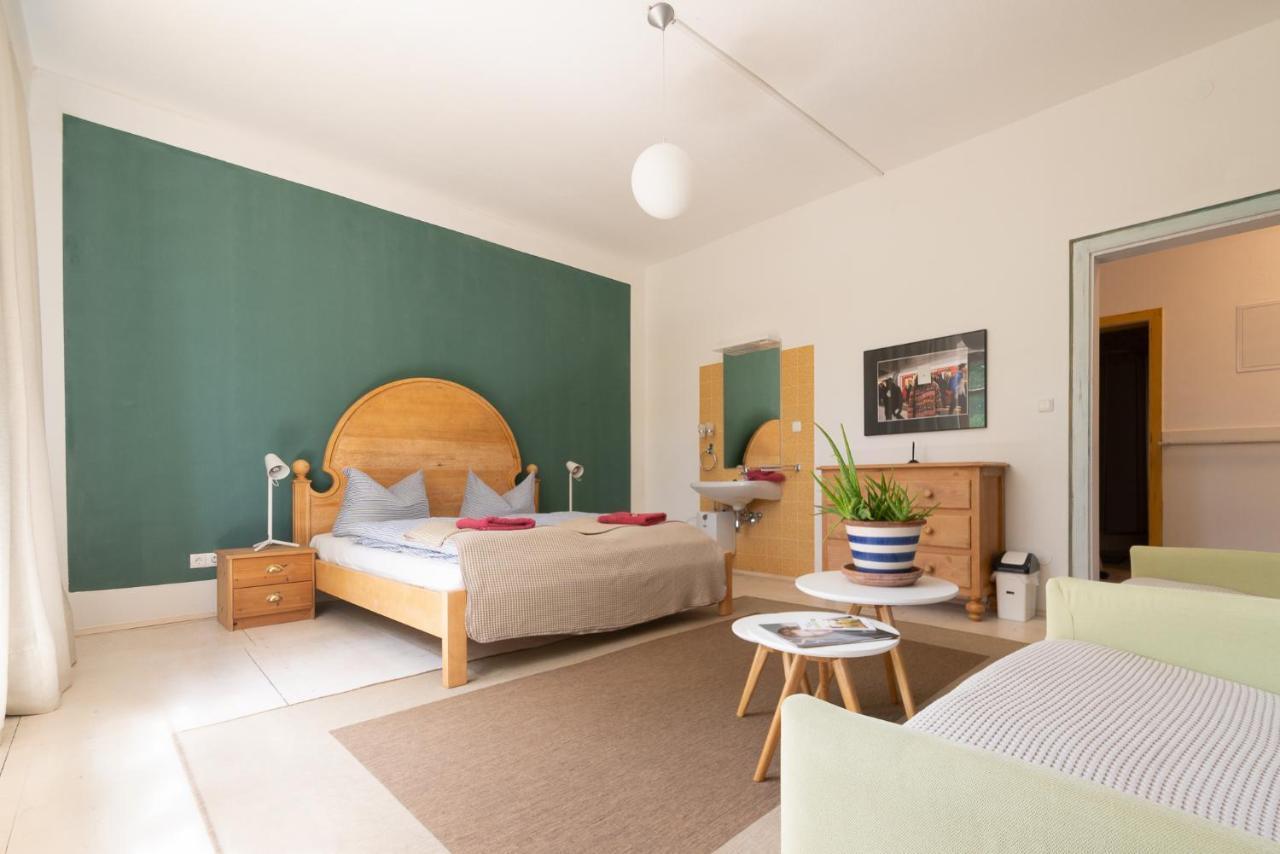 Absteige Innsbruck- Zentrale Ferienapartments Exteriör bild