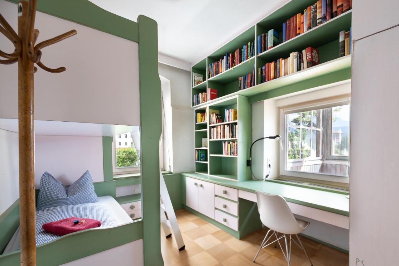 Absteige Innsbruck- Zentrale Ferienapartments Exteriör bild