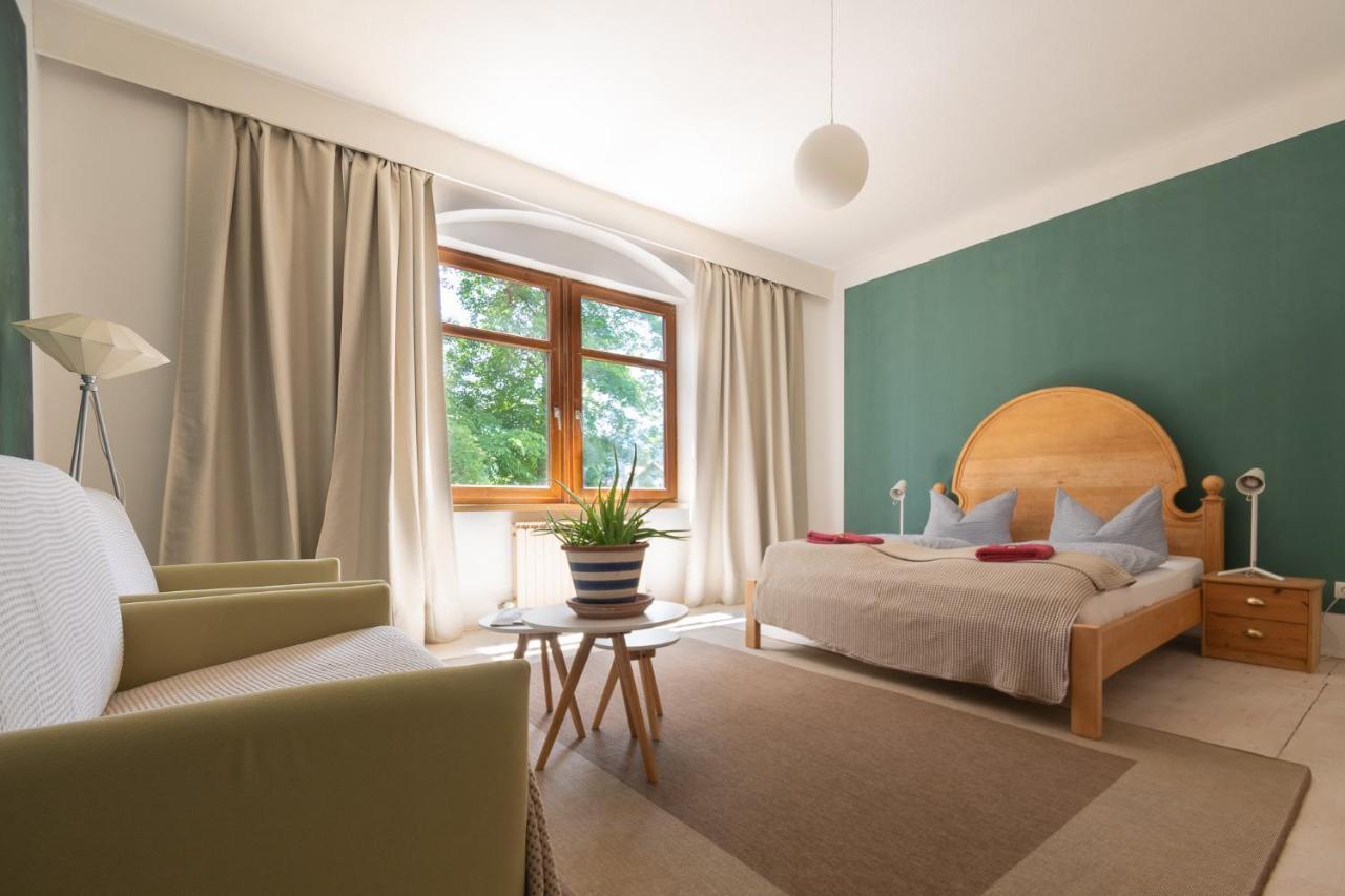 Absteige Innsbruck- Zentrale Ferienapartments Exteriör bild