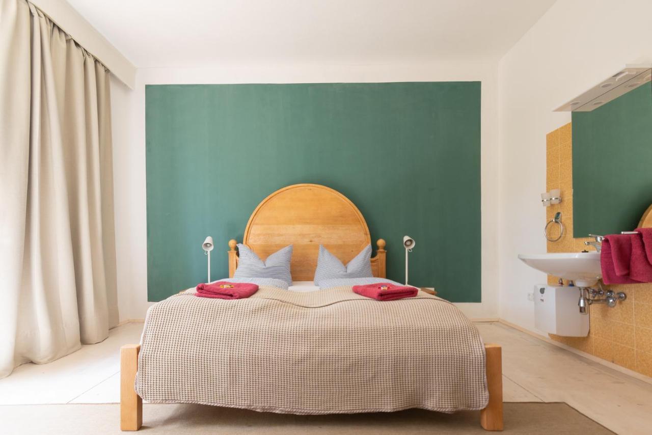 Absteige Innsbruck- Zentrale Ferienapartments Exteriör bild