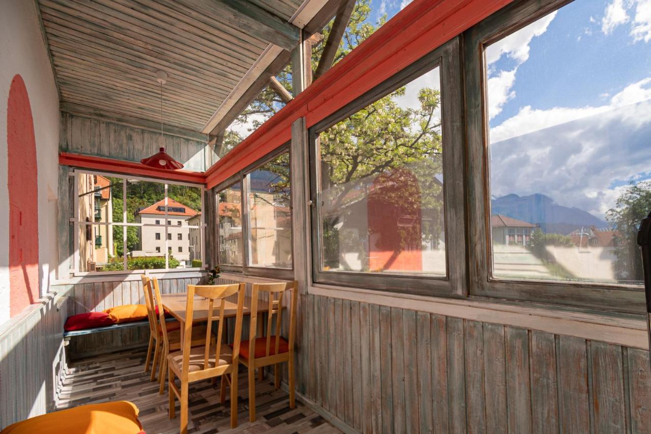 Absteige Innsbruck- Zentrale Ferienapartments Exteriör bild