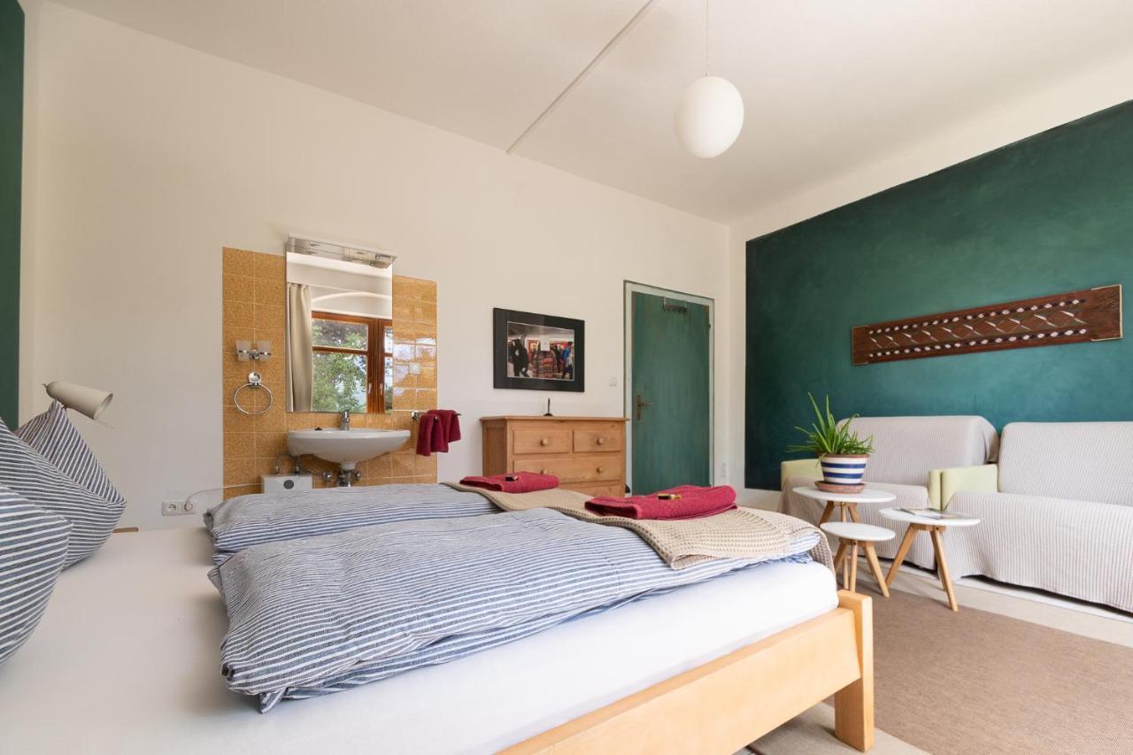 Absteige Innsbruck- Zentrale Ferienapartments Exteriör bild