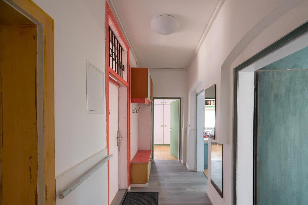 Absteige Innsbruck- Zentrale Ferienapartments Exteriör bild