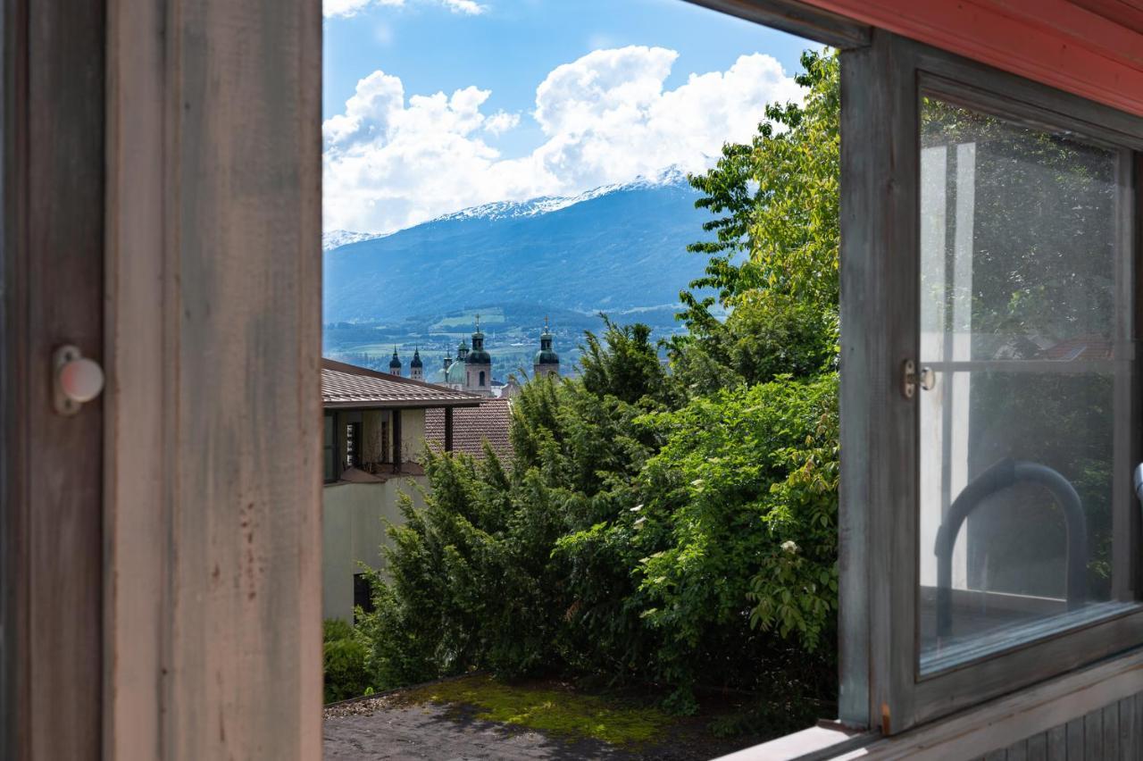Absteige Innsbruck- Zentrale Ferienapartments Exteriör bild