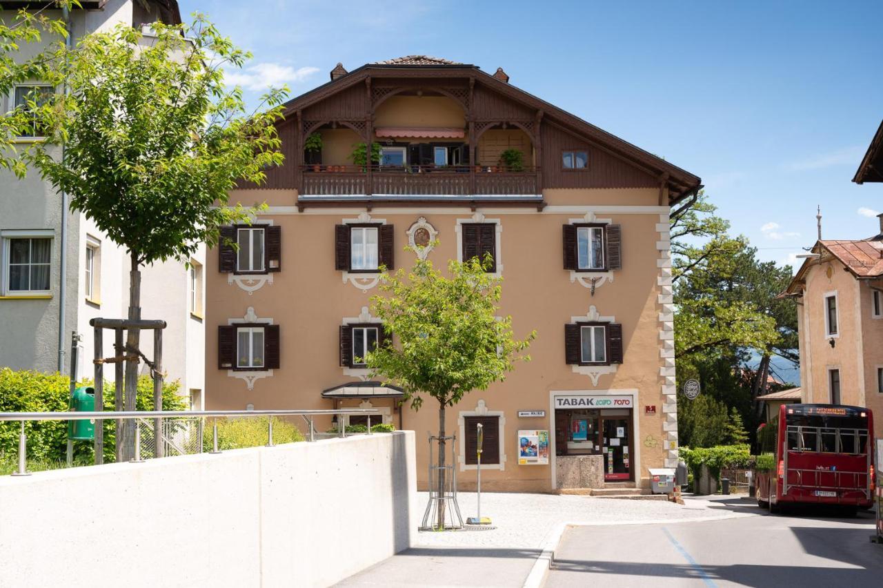 Absteige Innsbruck- Zentrale Ferienapartments Exteriör bild