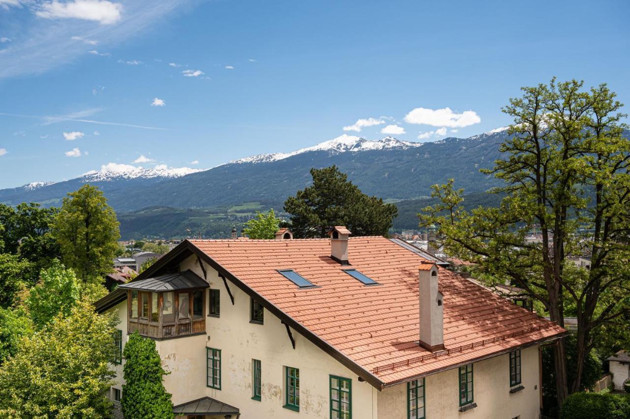 Absteige Innsbruck- Zentrale Ferienapartments Exteriör bild