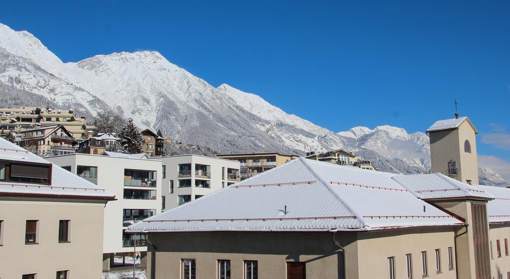 Absteige Innsbruck- Zentrale Ferienapartments Exteriör bild