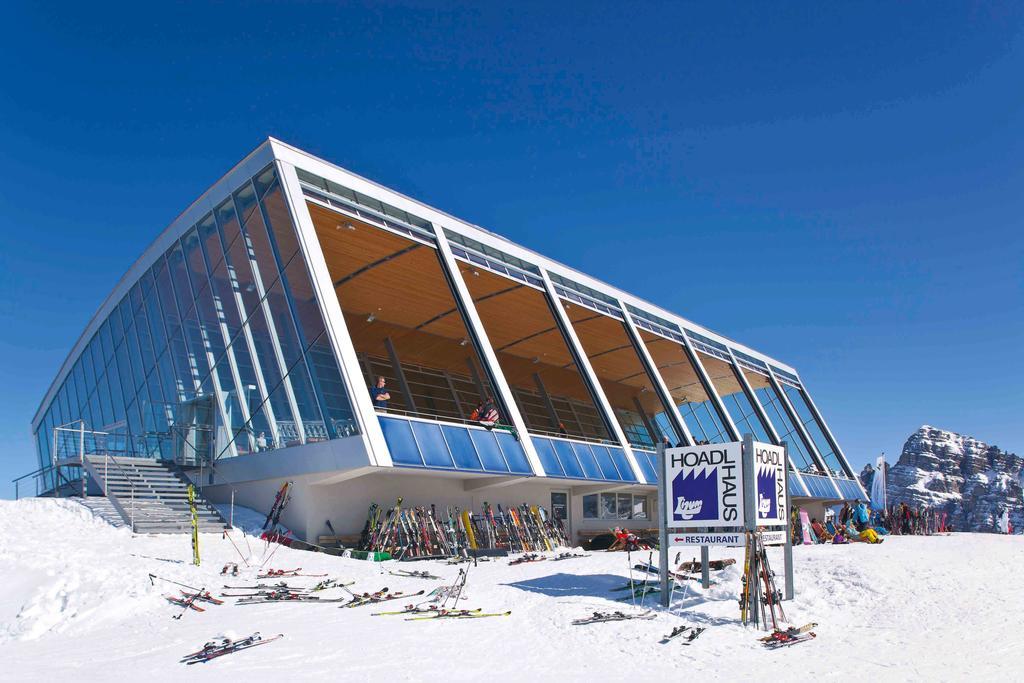 Absteige Innsbruck- Zentrale Ferienapartments Exteriör bild